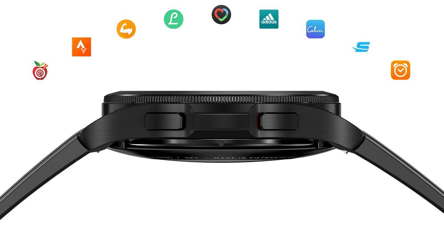 Our most powerful watch OS yet