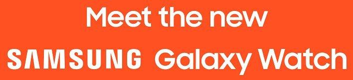 Meet the new Samsung Galaxy watch