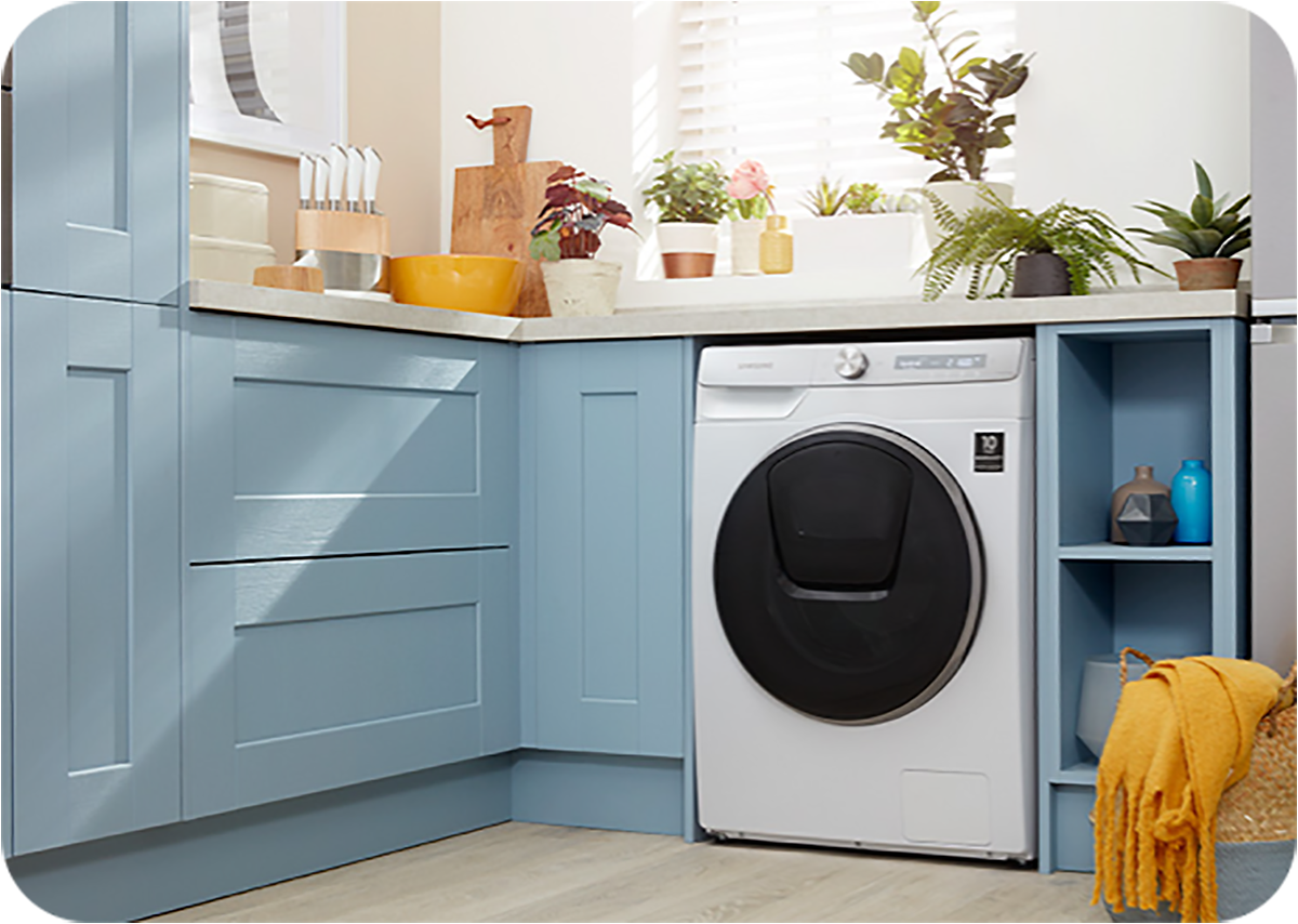 Washing Machines