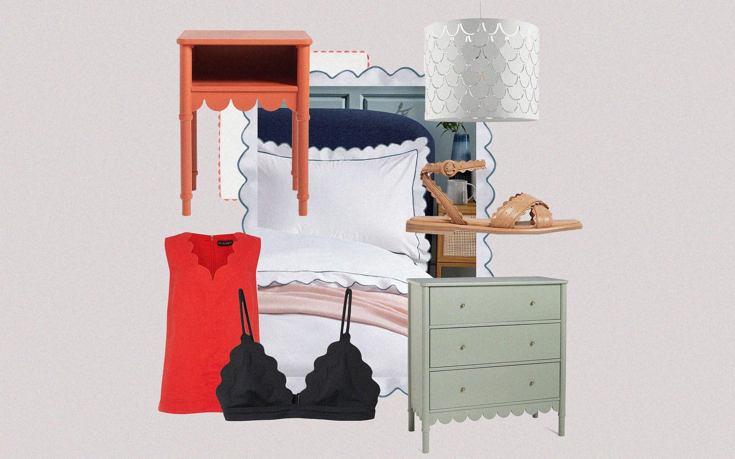 Scallop trend tround-up