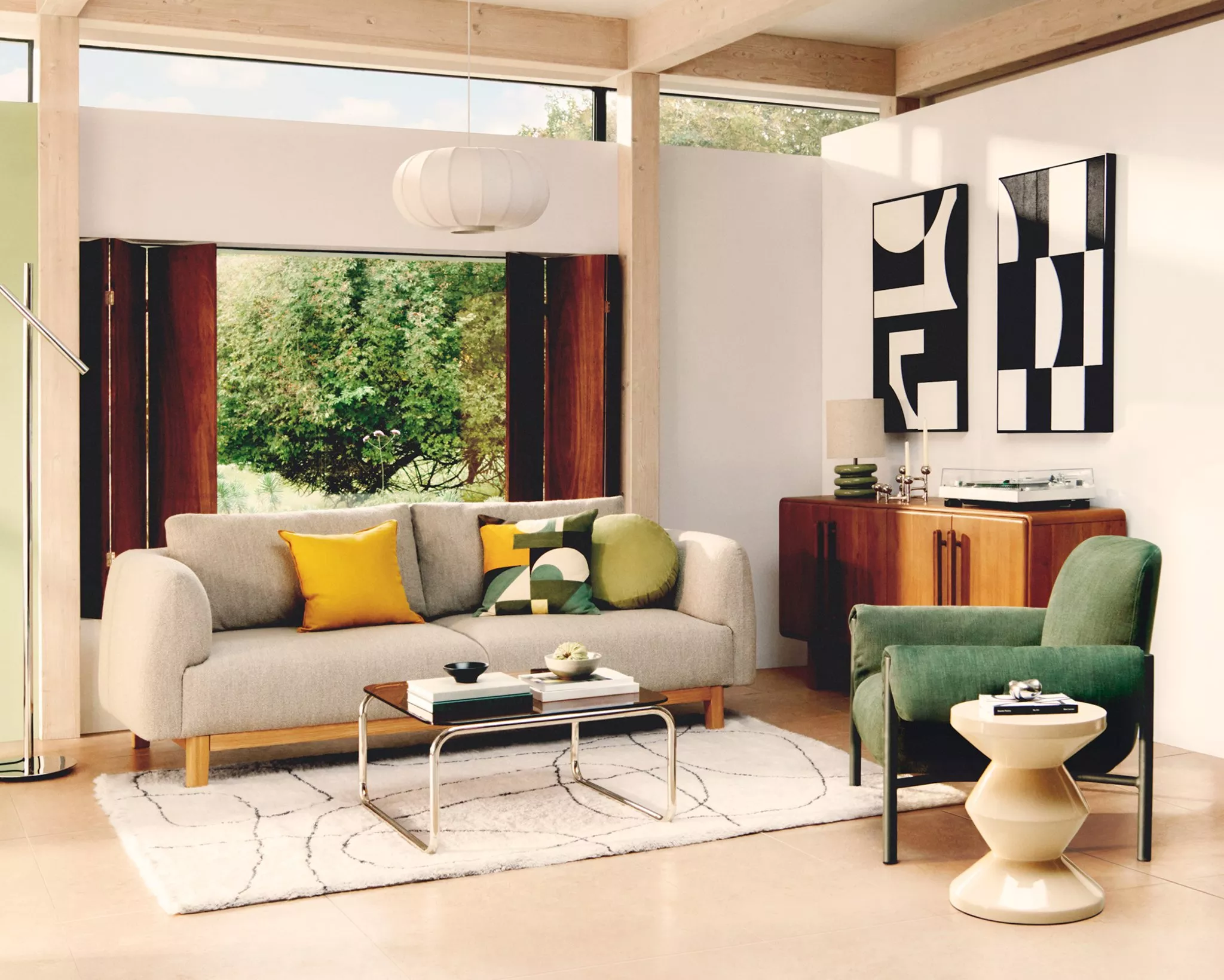 Home design style: Scandi