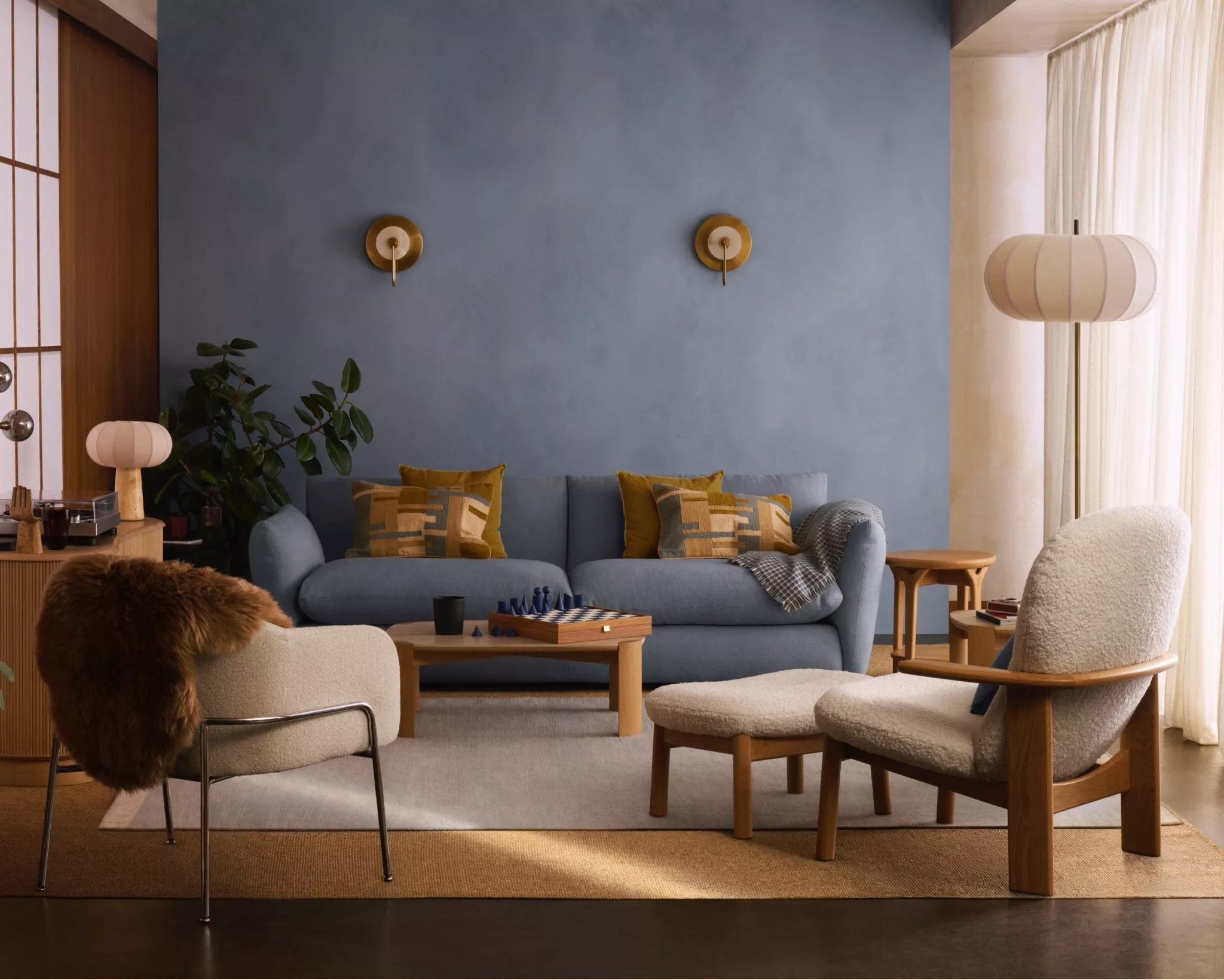 Home design style: Scandi