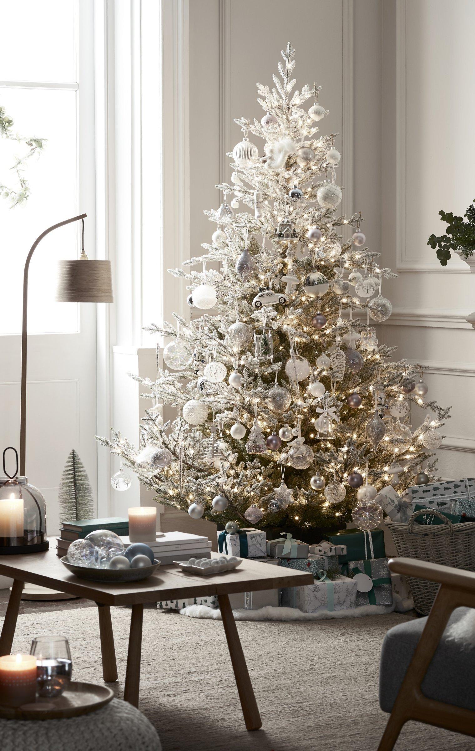 scandi christmas lights