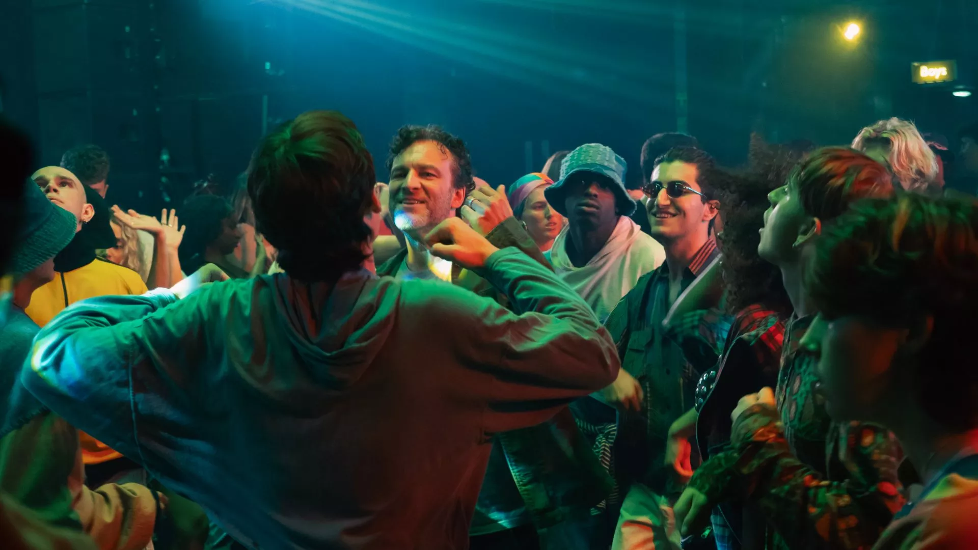 Want to go behind the scenes?