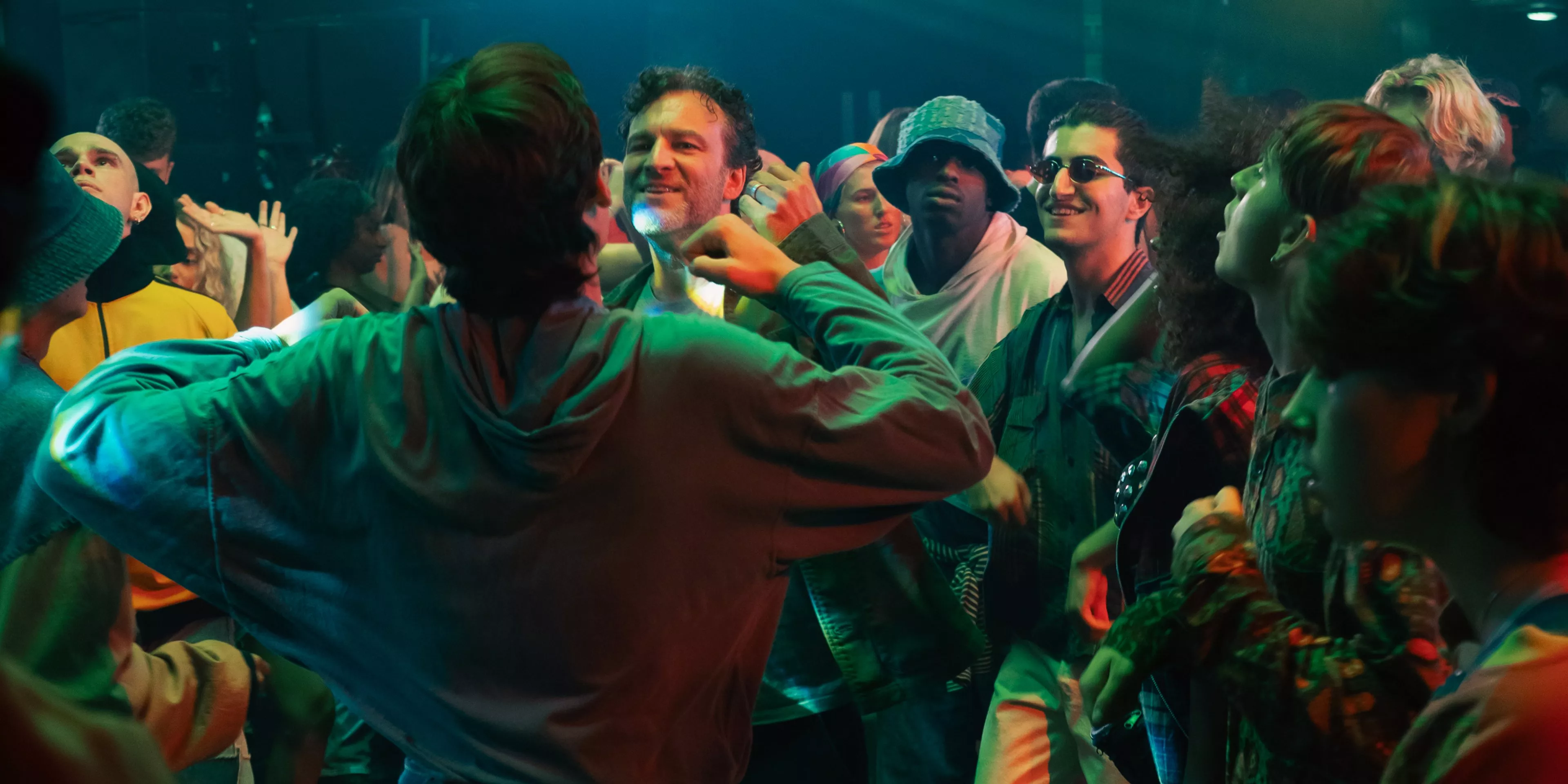 Behind the scenes in this years Christmas ad