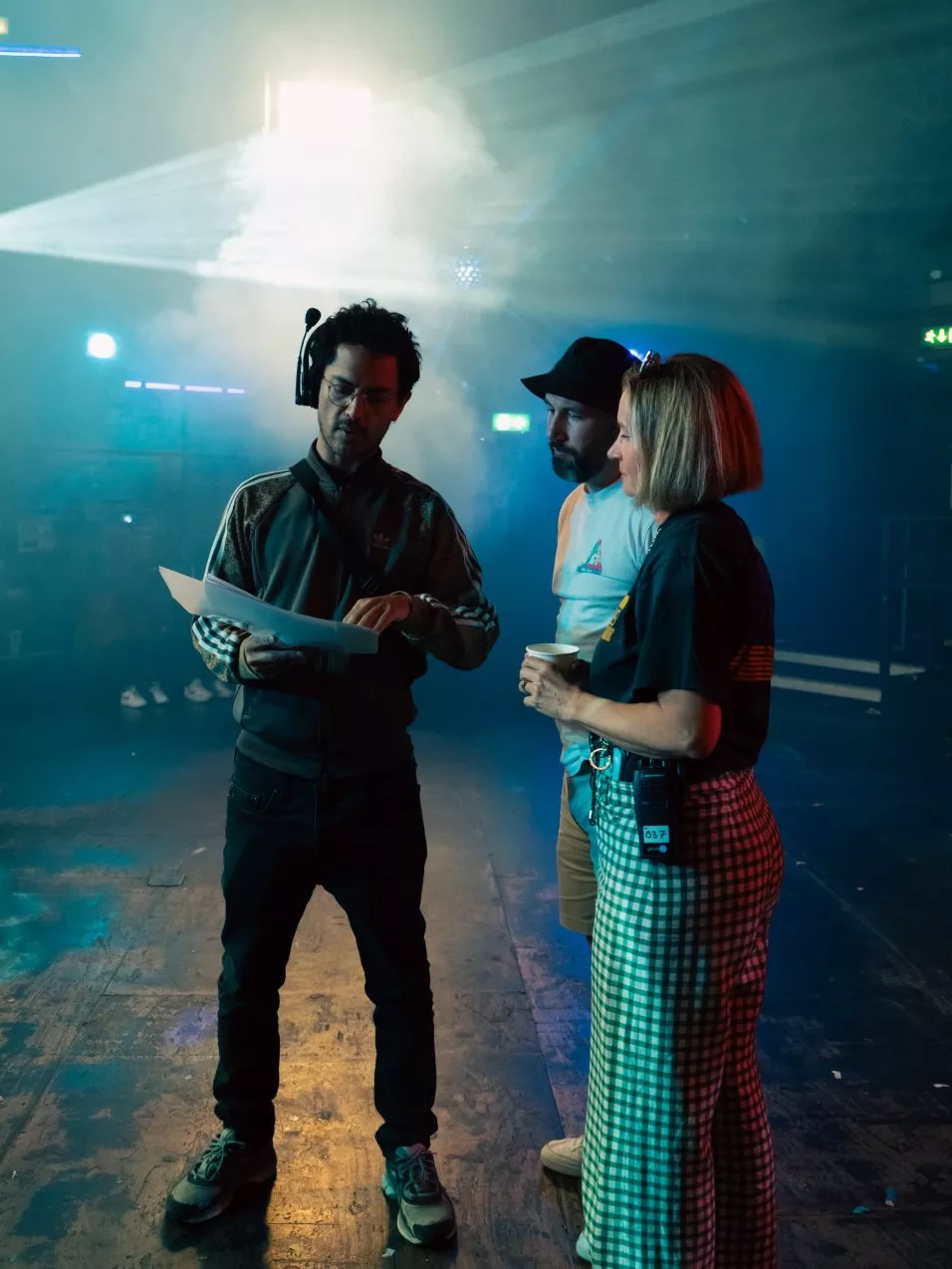 Behind the scenes on the John Lewis Christmas ad 2025