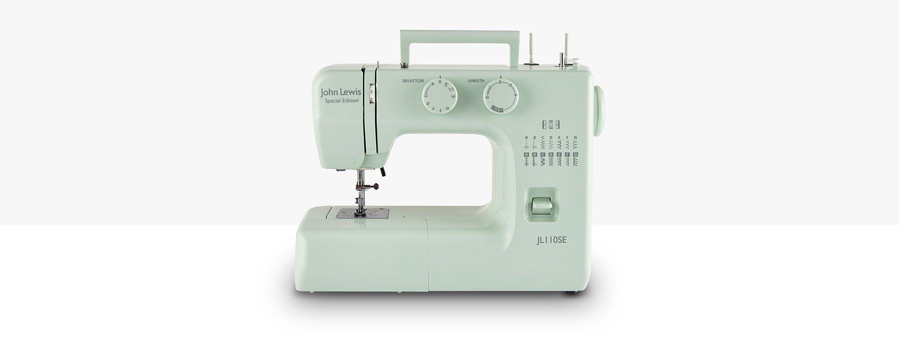 Sewing machine