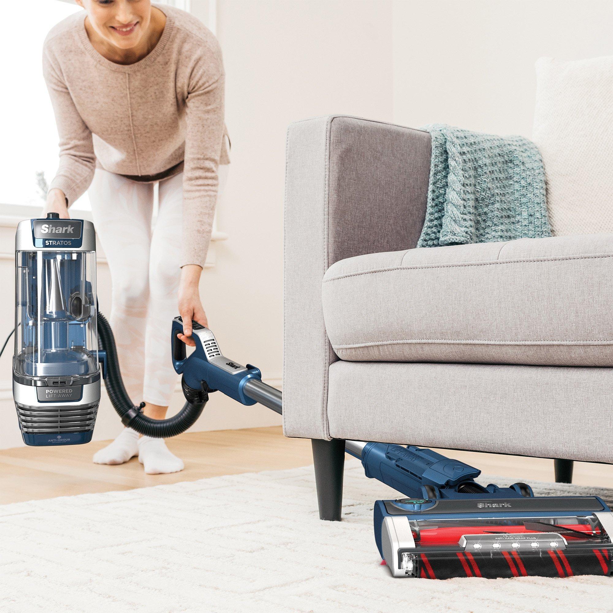 Upright Vacuum Cleaners