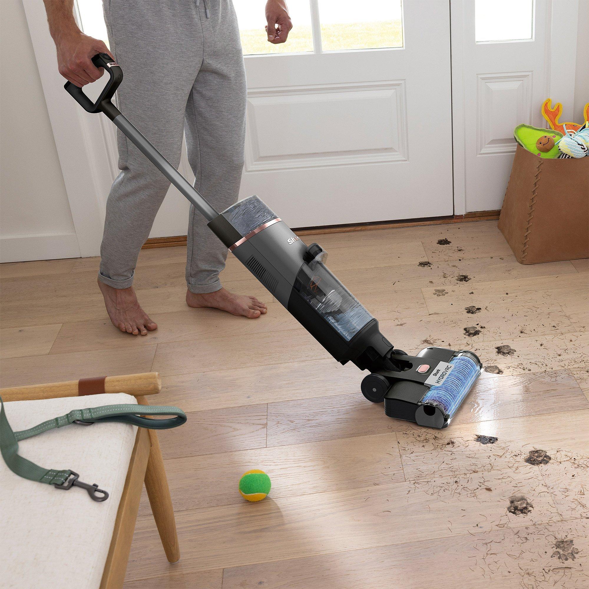 Cordless Vacuum Cleaners