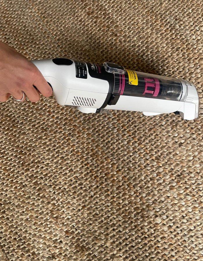 Shark StainForce Cordless Stain-Destroying Spot Cleaner