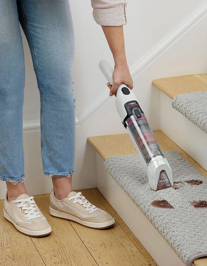 Shark StainForce Cordless Stain-Destroying Spot Cleaner