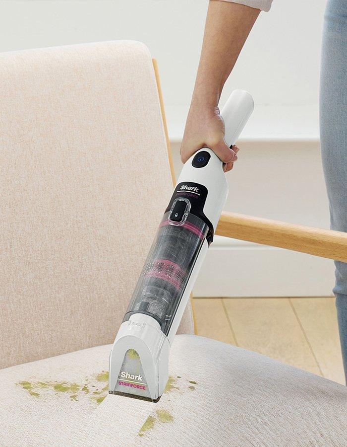 Shark StainForce Cordless Stain-Destroying Spot Cleaner