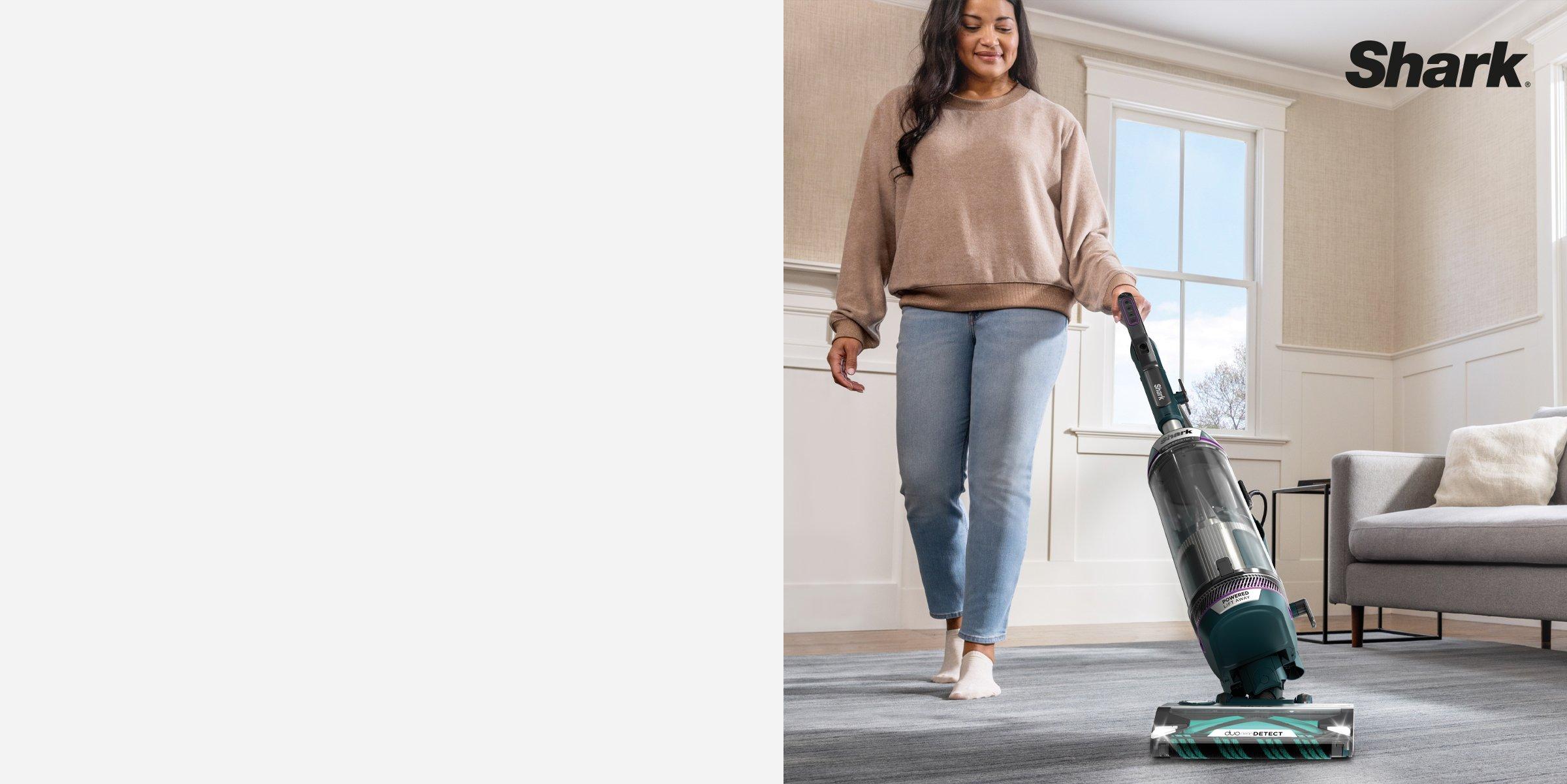 Shark PowerDetect Powered Lift-Away Upright Vacuum Cleaner