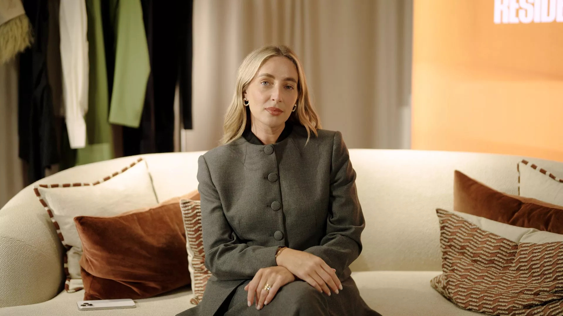 The SheerLuxe Residency