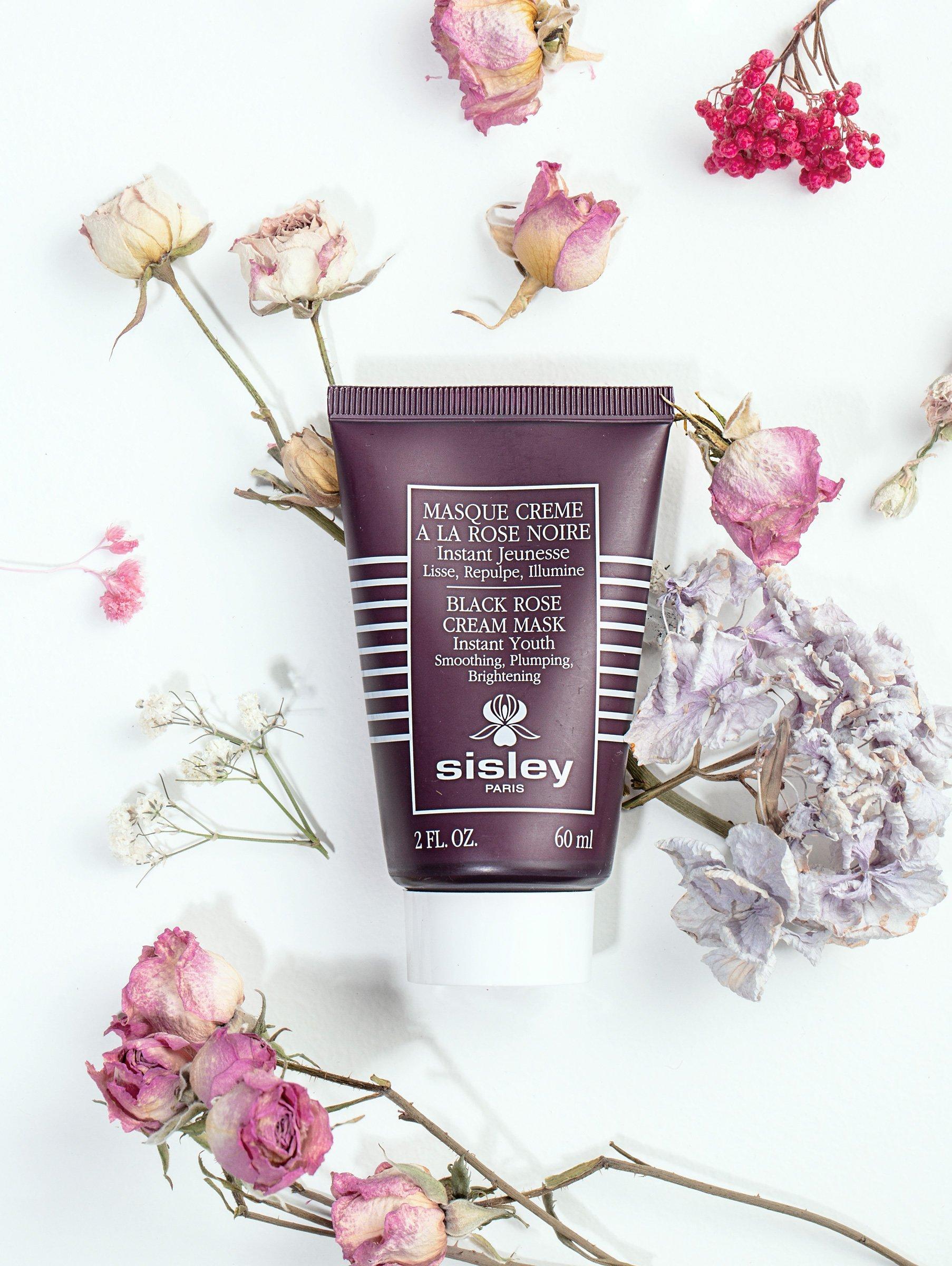 Sisley Black Rose Cream mask