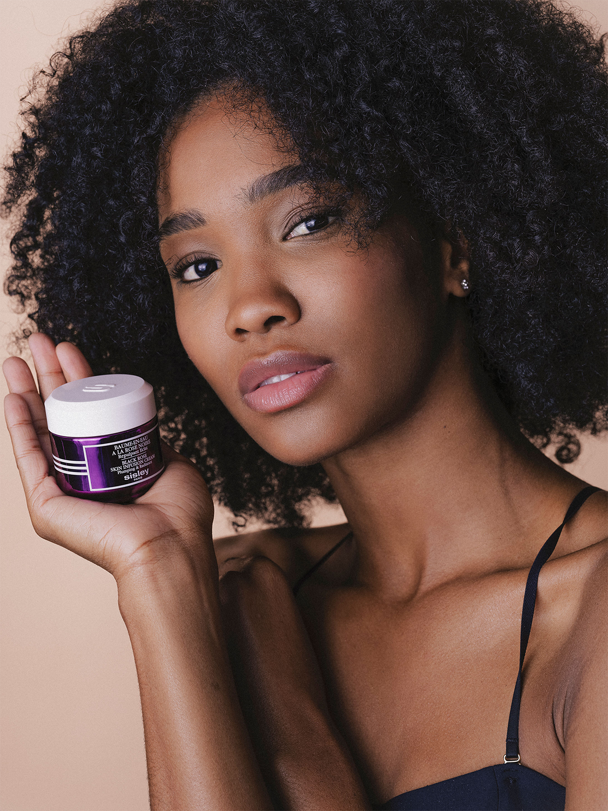 Sisley-Paris Black Rose Skin Infusion Cream, Plumping & Radiance, 50ml £178.00