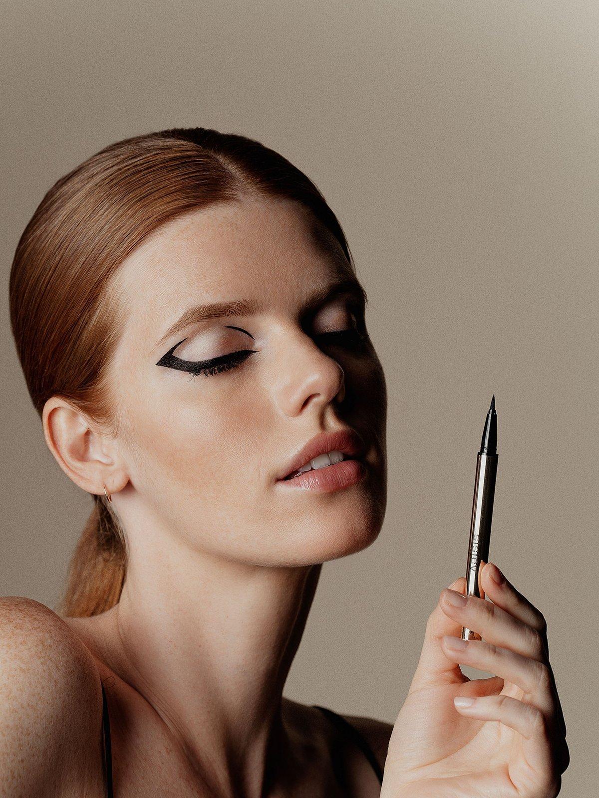 Sisley-Paris Ligne Noire Eyeliner, Deep Black £53.00