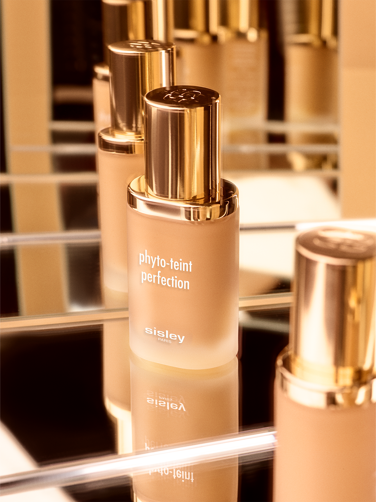 Sisley-Paris Phyto-Teint Perfection Foundation Exclusive to John Lewis  £80.00