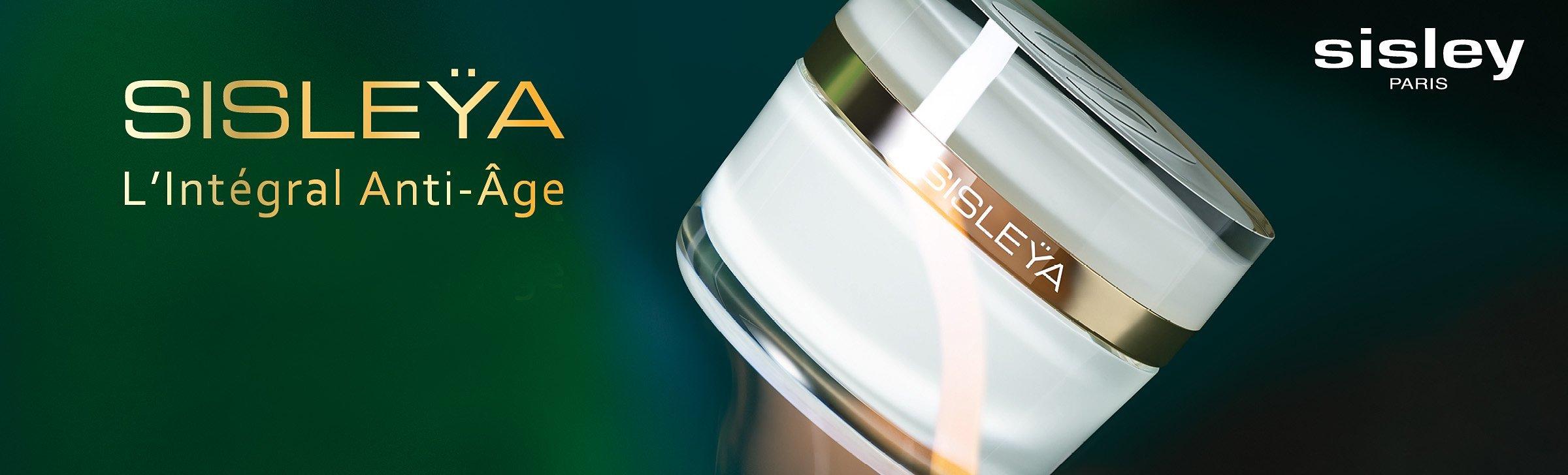 Sisleya anti-ageing cream