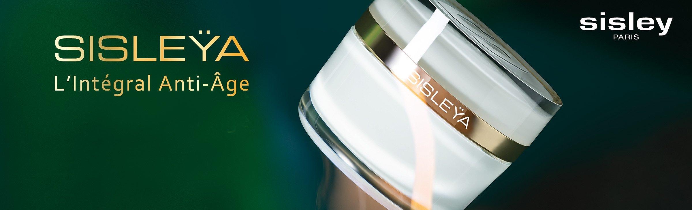 Sisleya anti-ageing cream