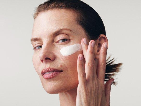 Winter skincare routine