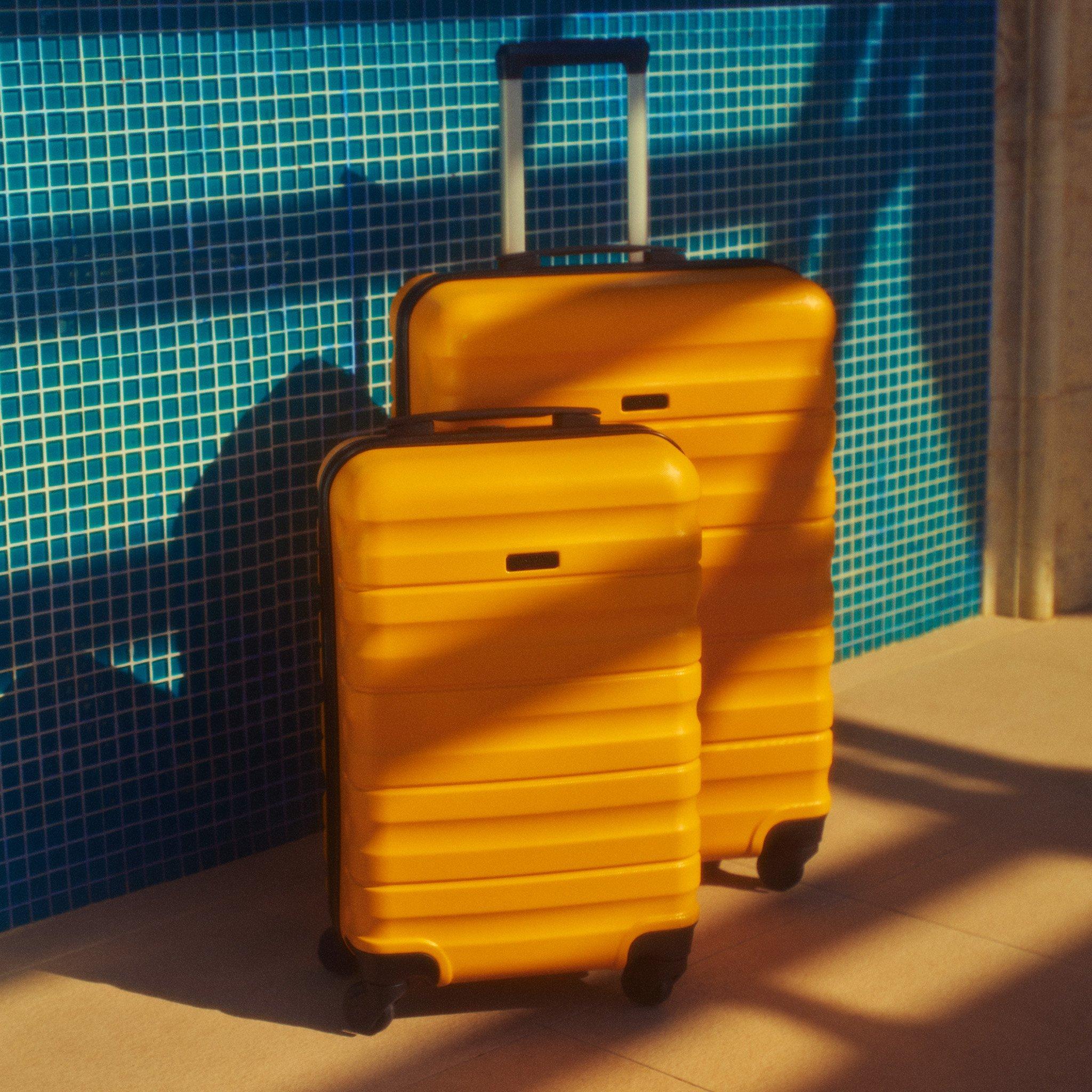 Suitcases