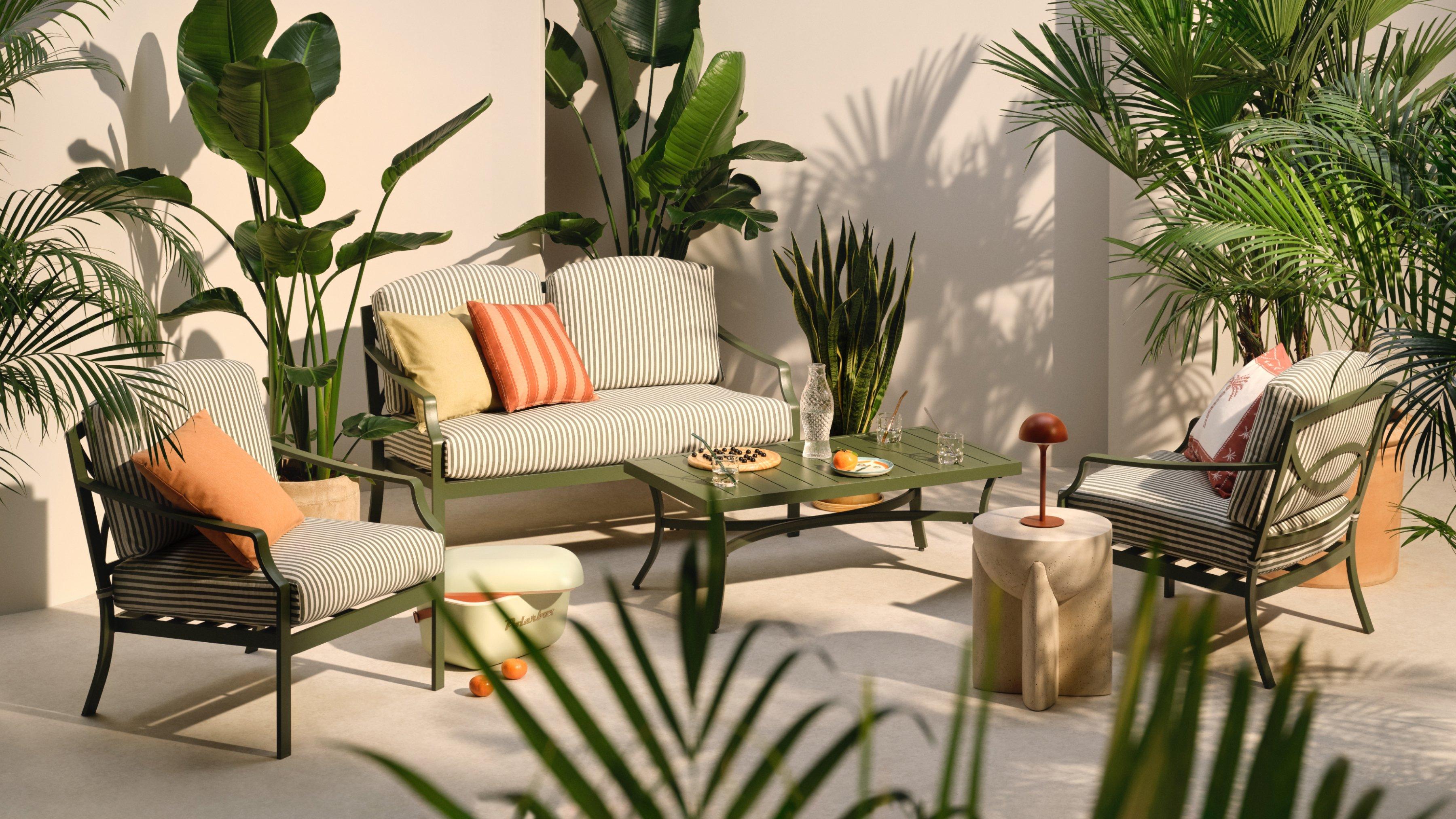 Small Gardens