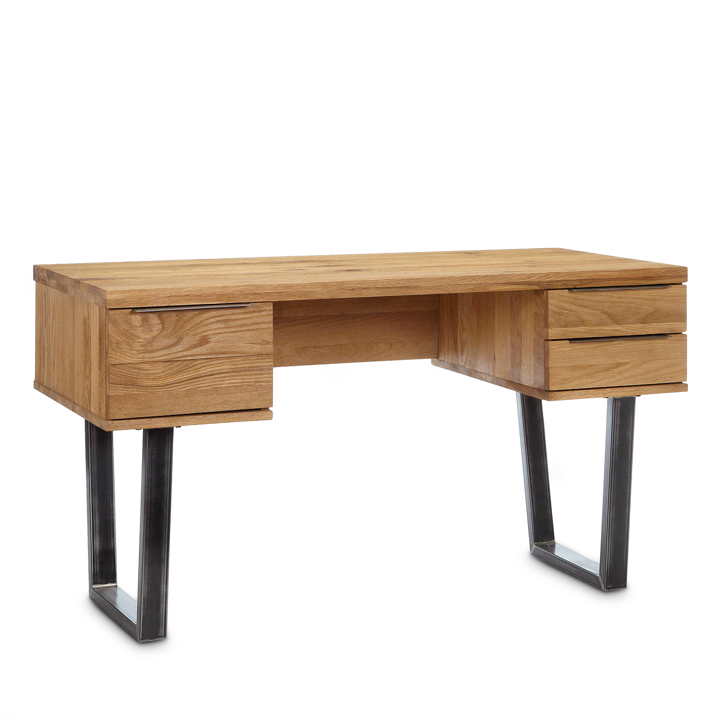 John Lewis & Partners Calia Desk, Oak