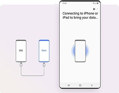 Step 1 - Connecting