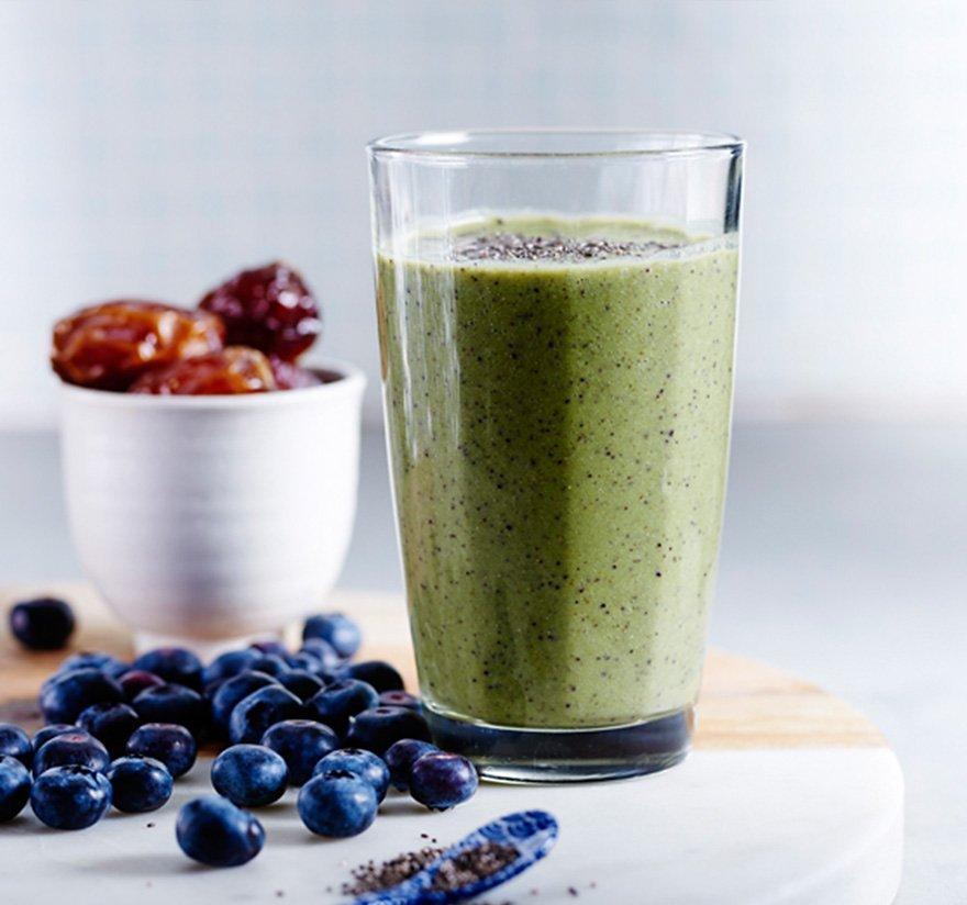 Madeleine Shaw Smoothie