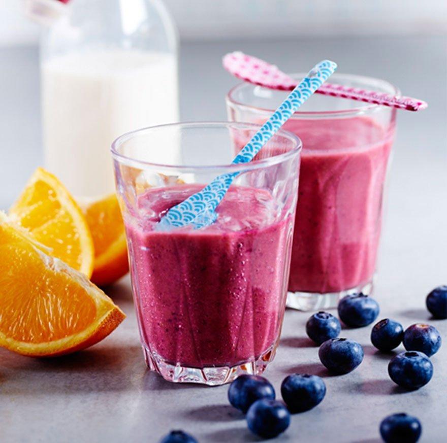 Beetroot Berry Blast