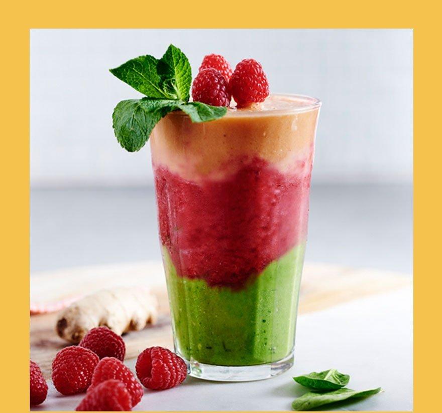 OUR SMOOTHIE STAR - Tutti Frutti Veggie 