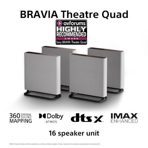 Sony Bravia Theatre Quad HT-A9M2 Home Theatre Speaker System Sony Bravia Theatre Quad HT-A9M2 Home Theatre Speaker System