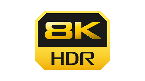8KHDR