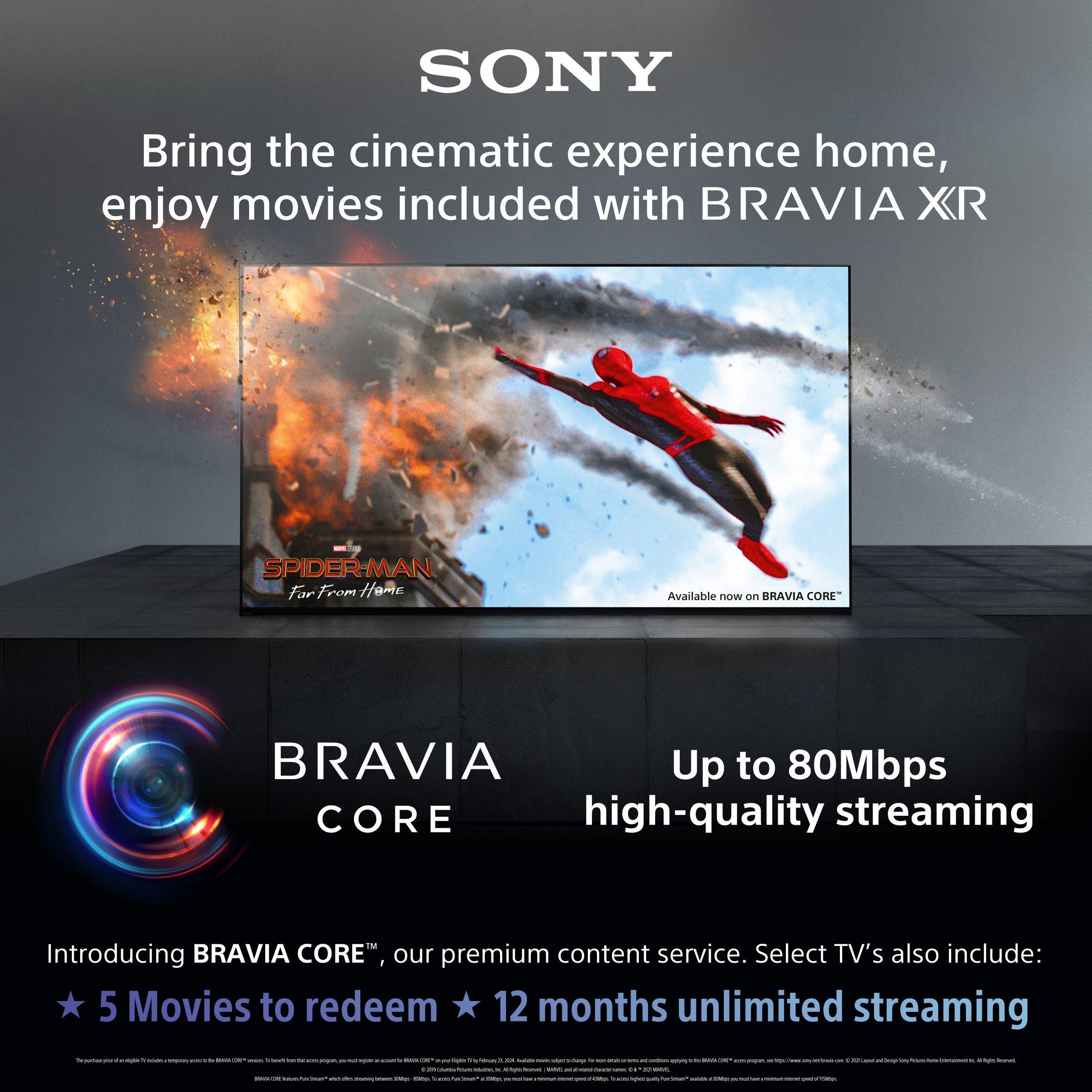 Sony Bravia Core Image