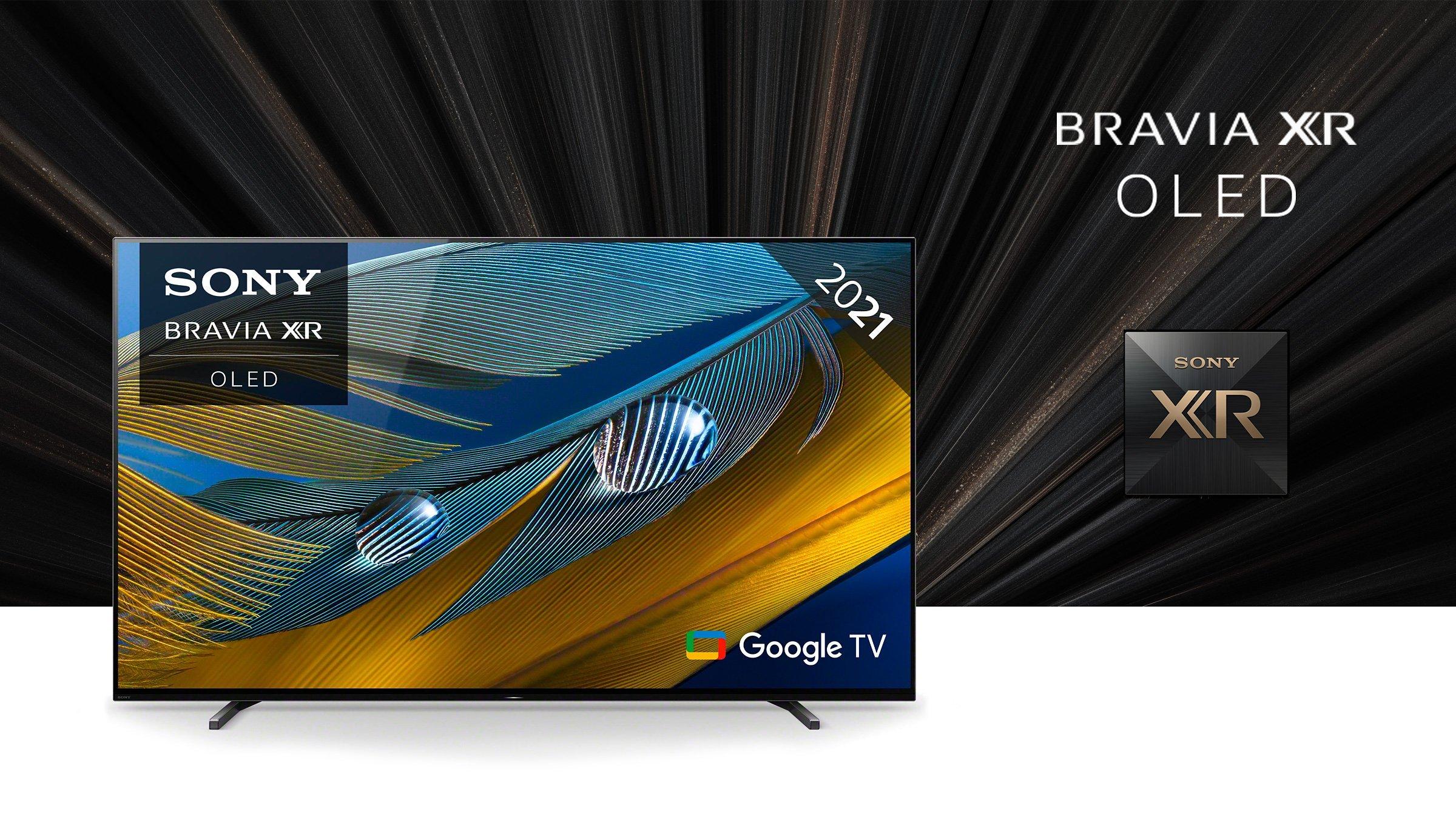 Sony OLED A80