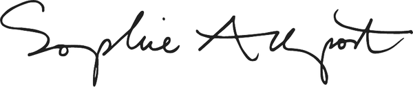 Sophie Allport logo
