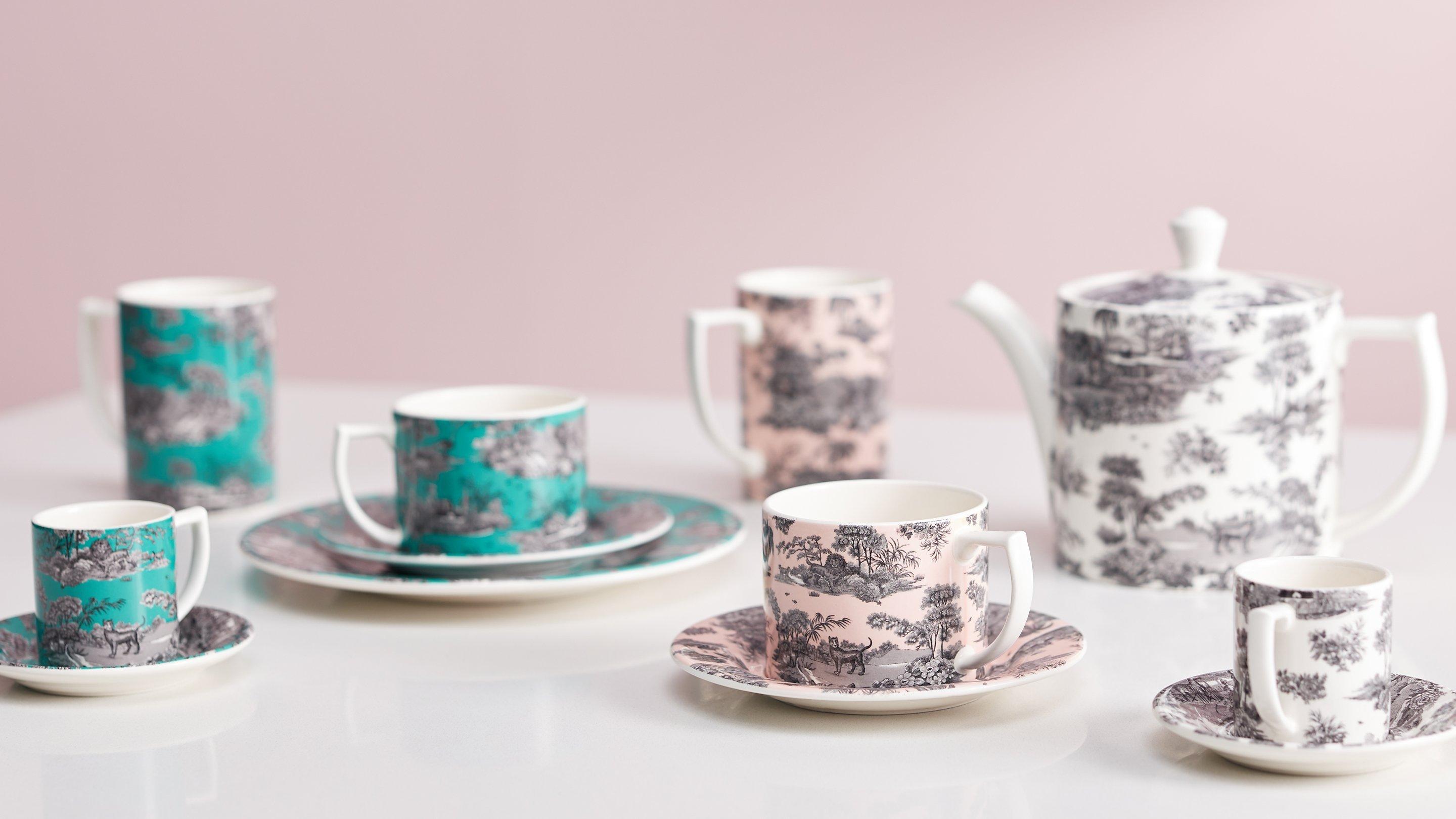Spotlight on Spode