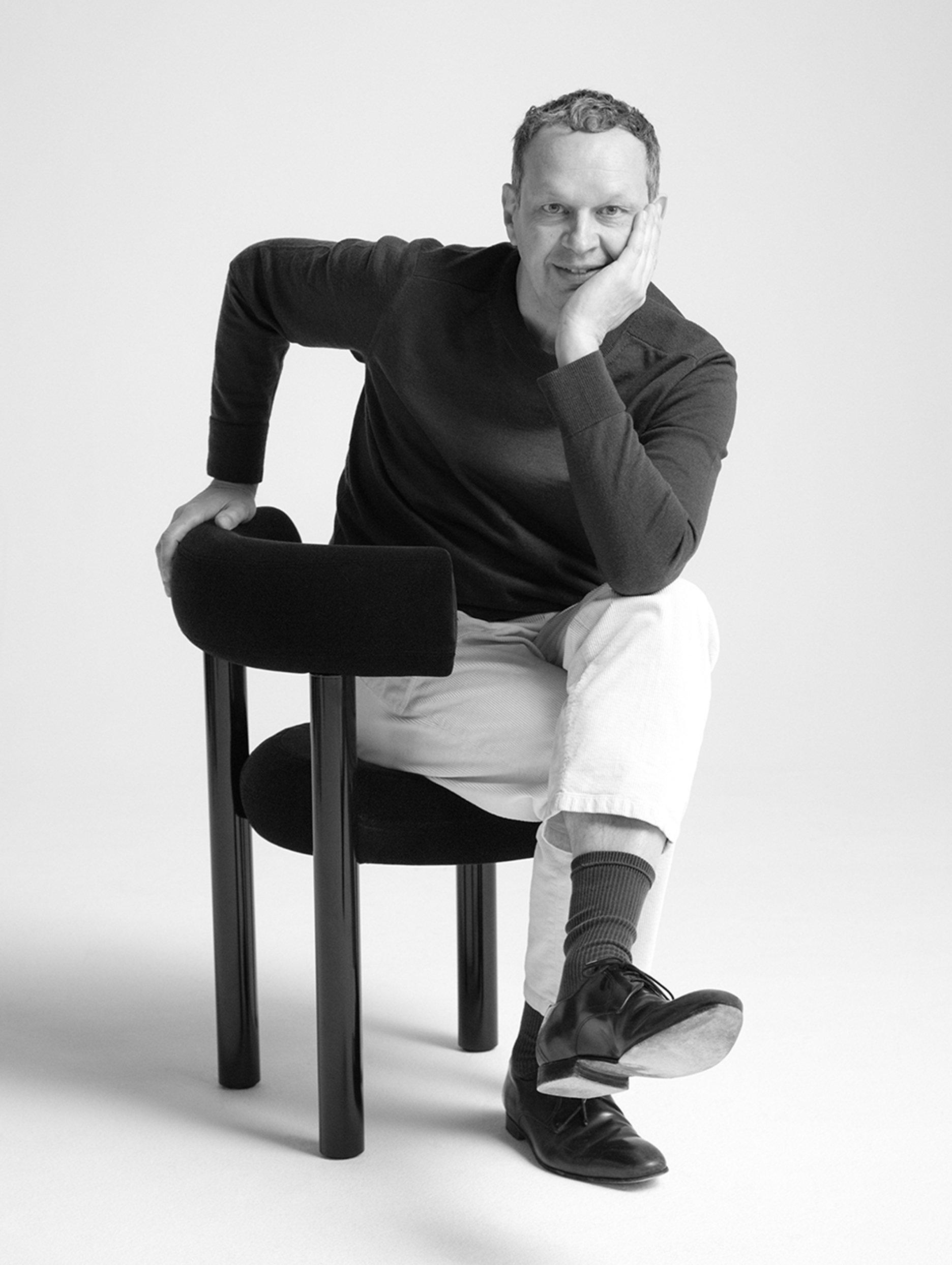 Spotlight on Tom Dixon