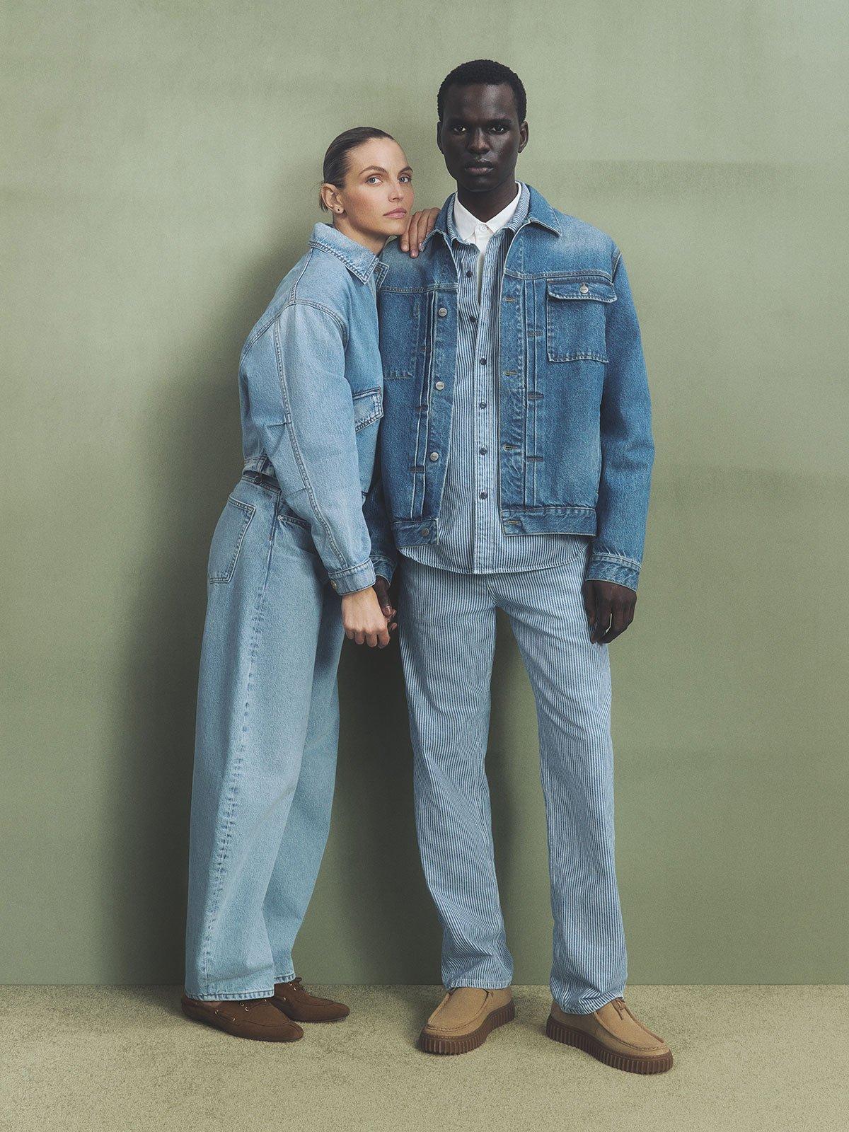 Women’s Levi’s denim jacket