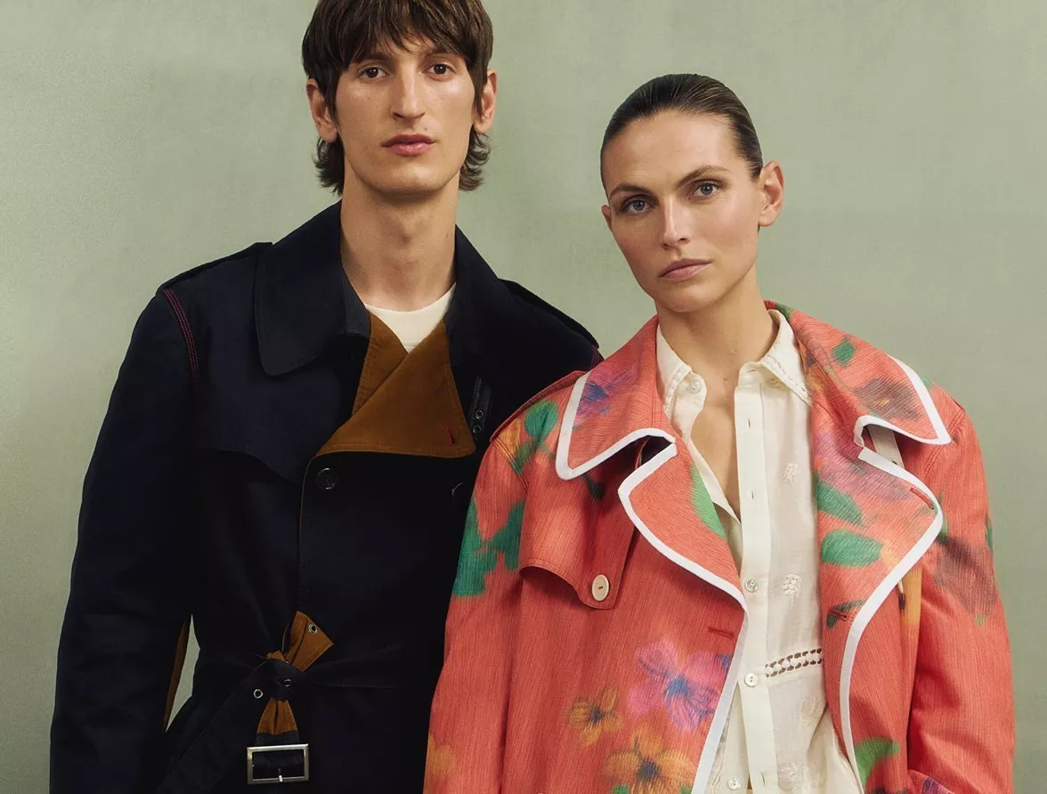 Get to know breakthrough British designer S.S. Daley