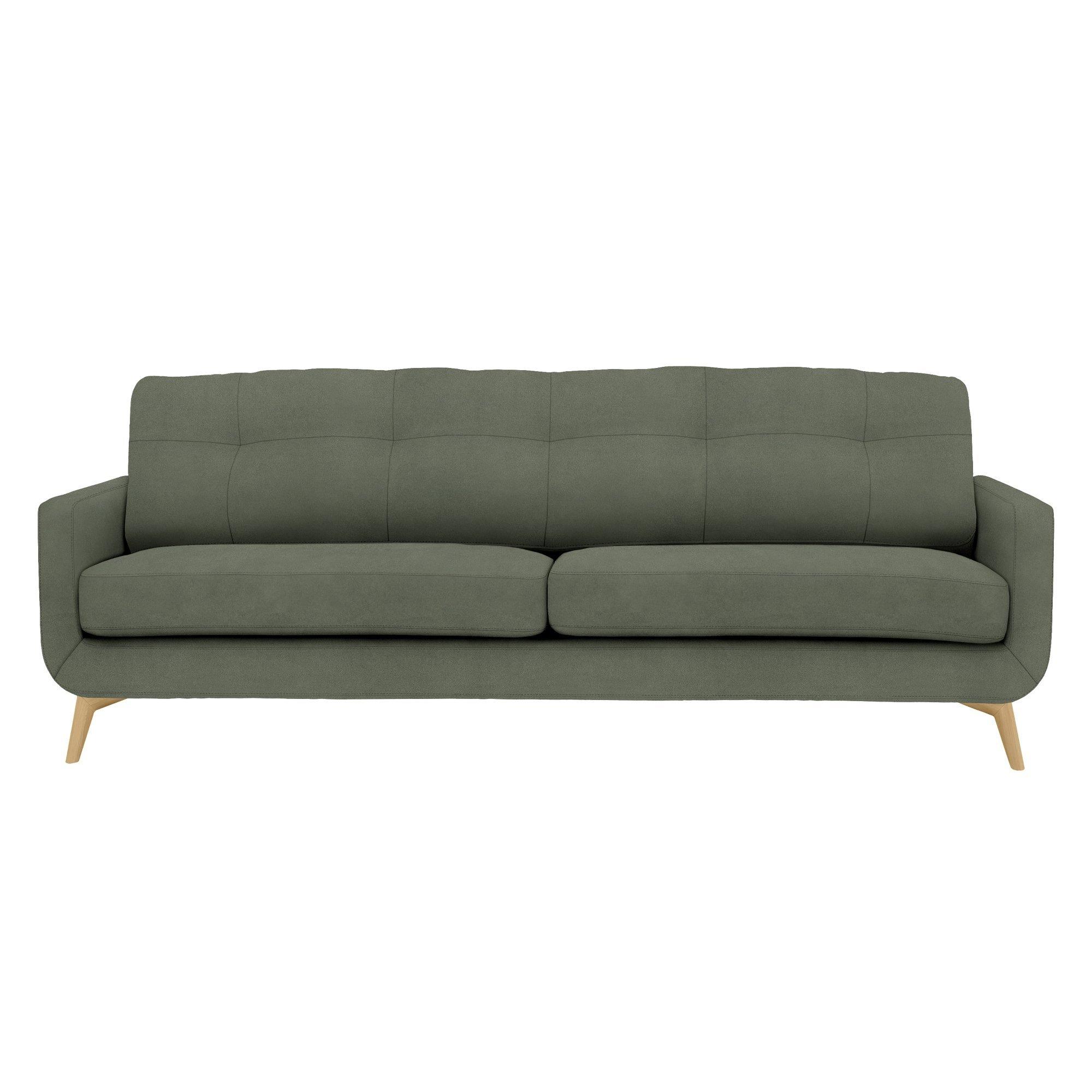 Barbican Range, John Lewis Easy Clean Eco Velvet Fabric, Myrtle, Price Band D