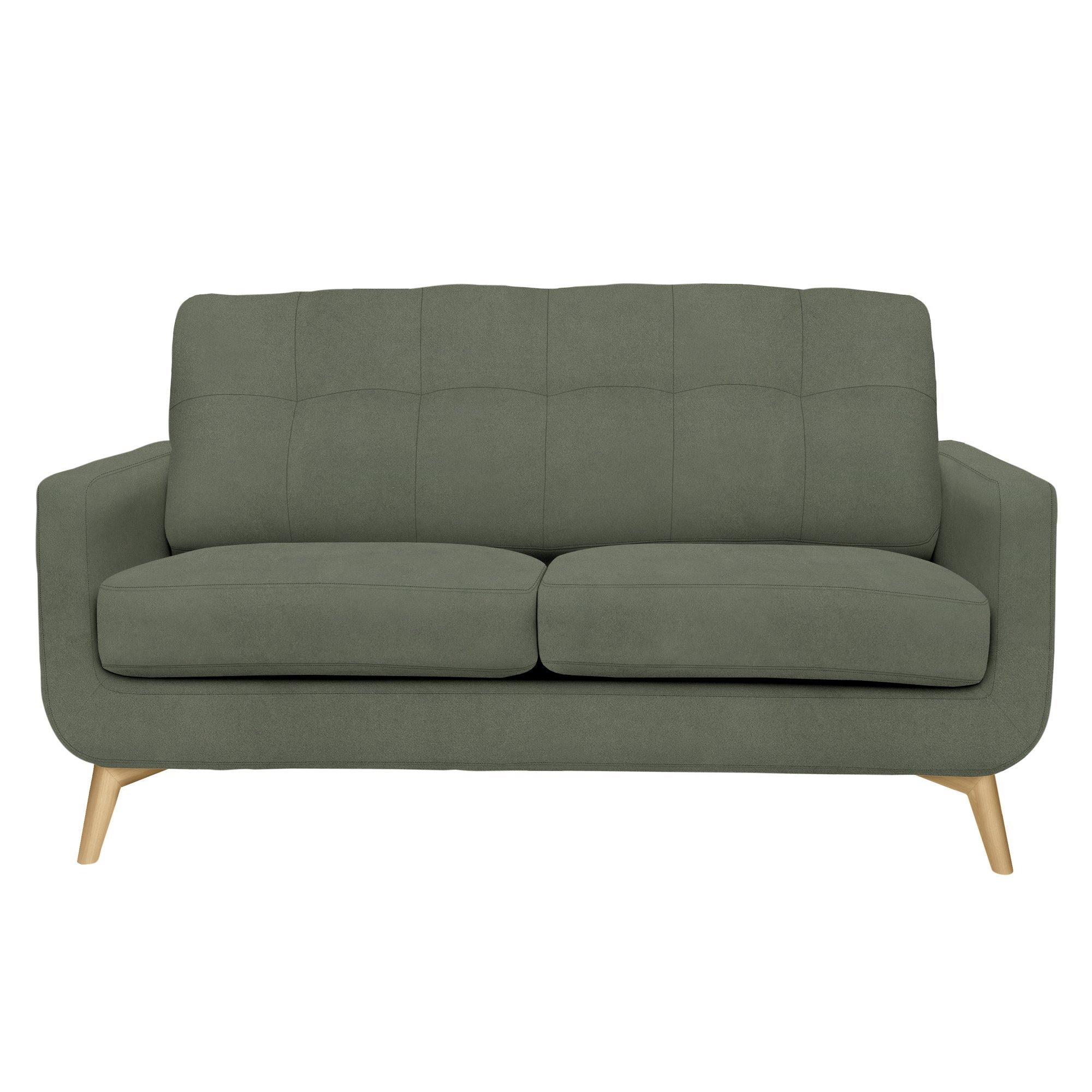 Barbican Range, John Lewis Easy Clean Eco Velvet Fabric, Myrtle, Price Band D