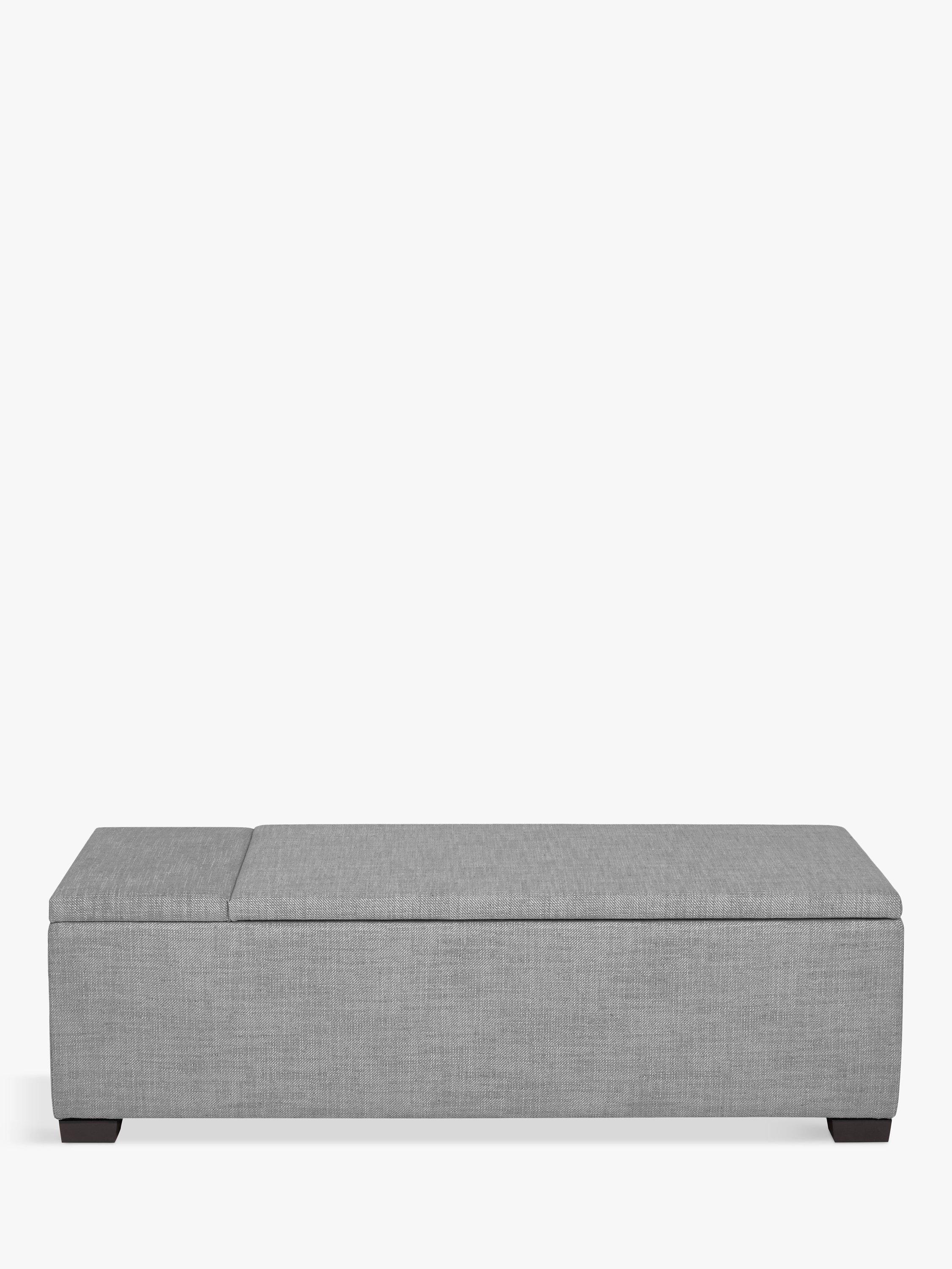 Tokyo Range, John Lewis Boucle Plain Fabric, Marshmallow, Price Band B