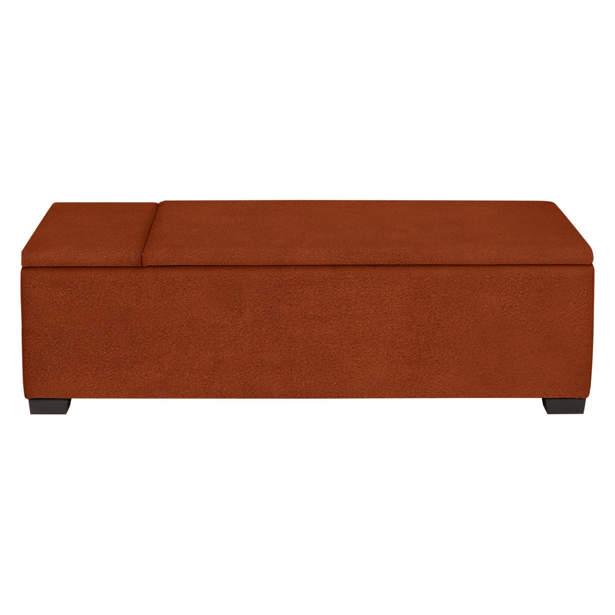 Tokyo Range, John Lewis Easy Clean Plush Velvet Fabric, Auburn, Price Band B