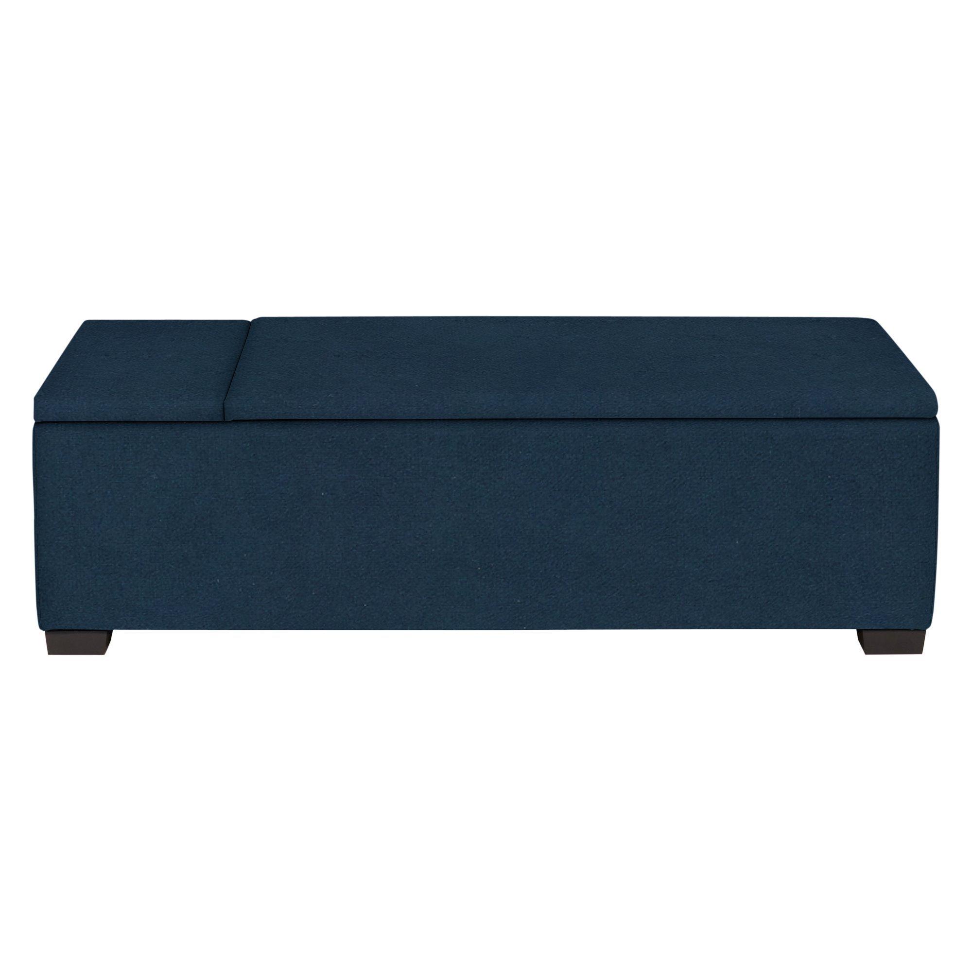 Tokyo Range, John Lewis Easy Clean Plush Velvet Fabric, Navy, Price Band B