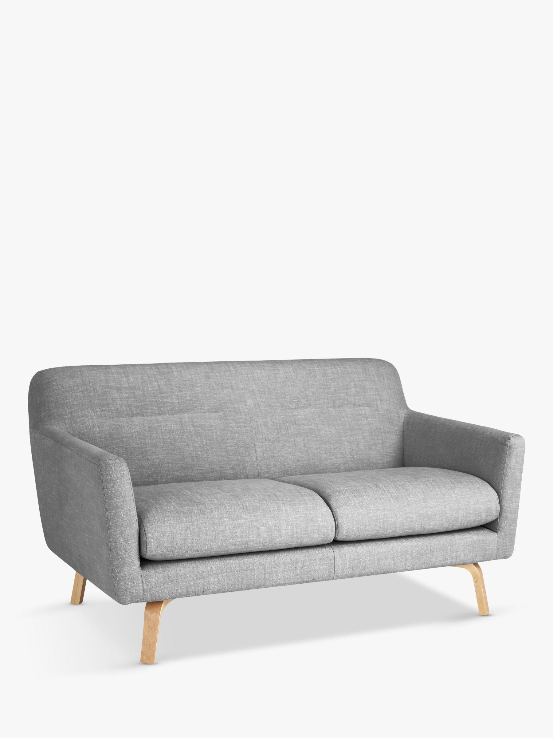 Archie II Range, John Lewis Boucle Plain Fabric, Marshmallow, Price Band B