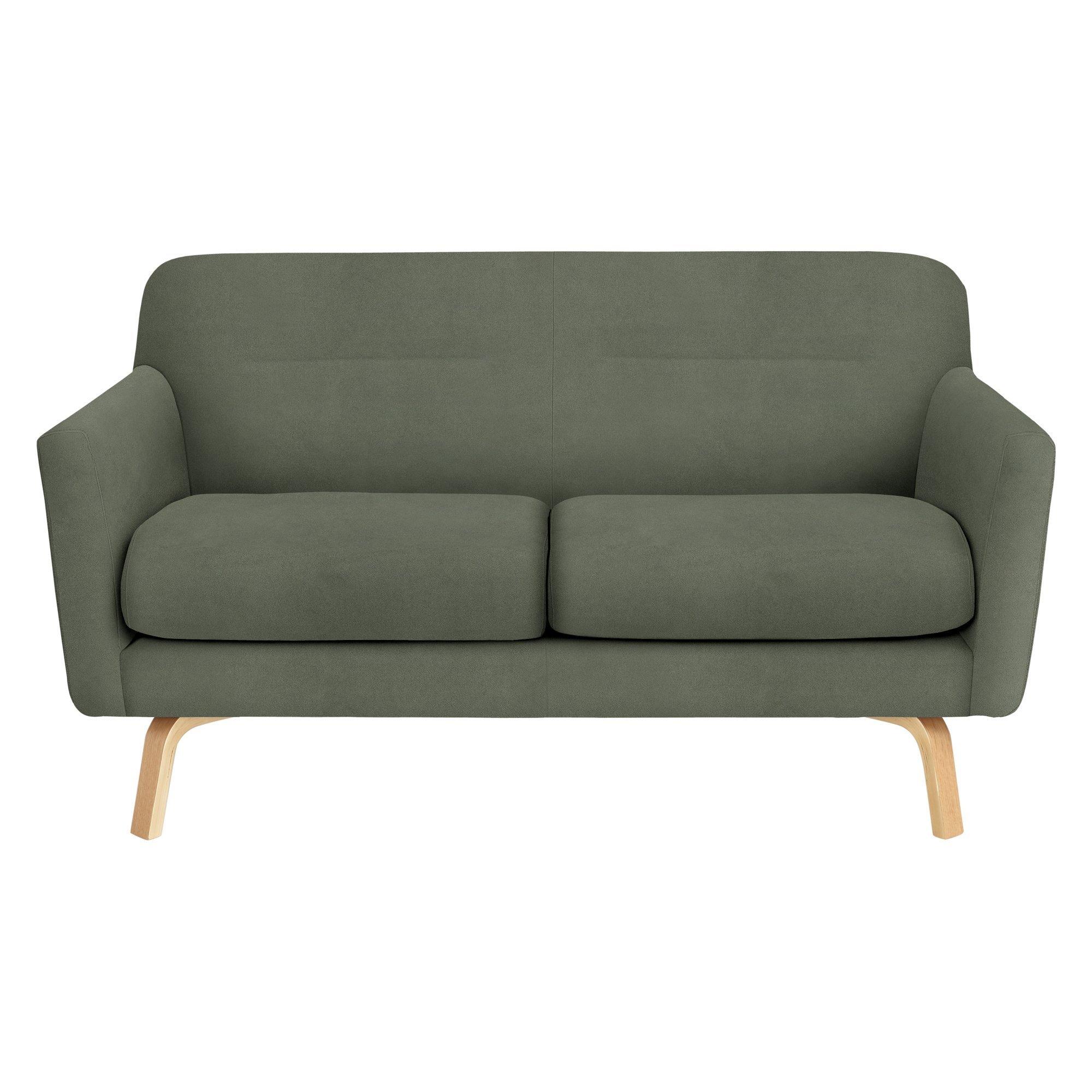 Archie II Range, John Lewis Easy Clean Eco Velvet Fabric, Myrtle, Price Band D