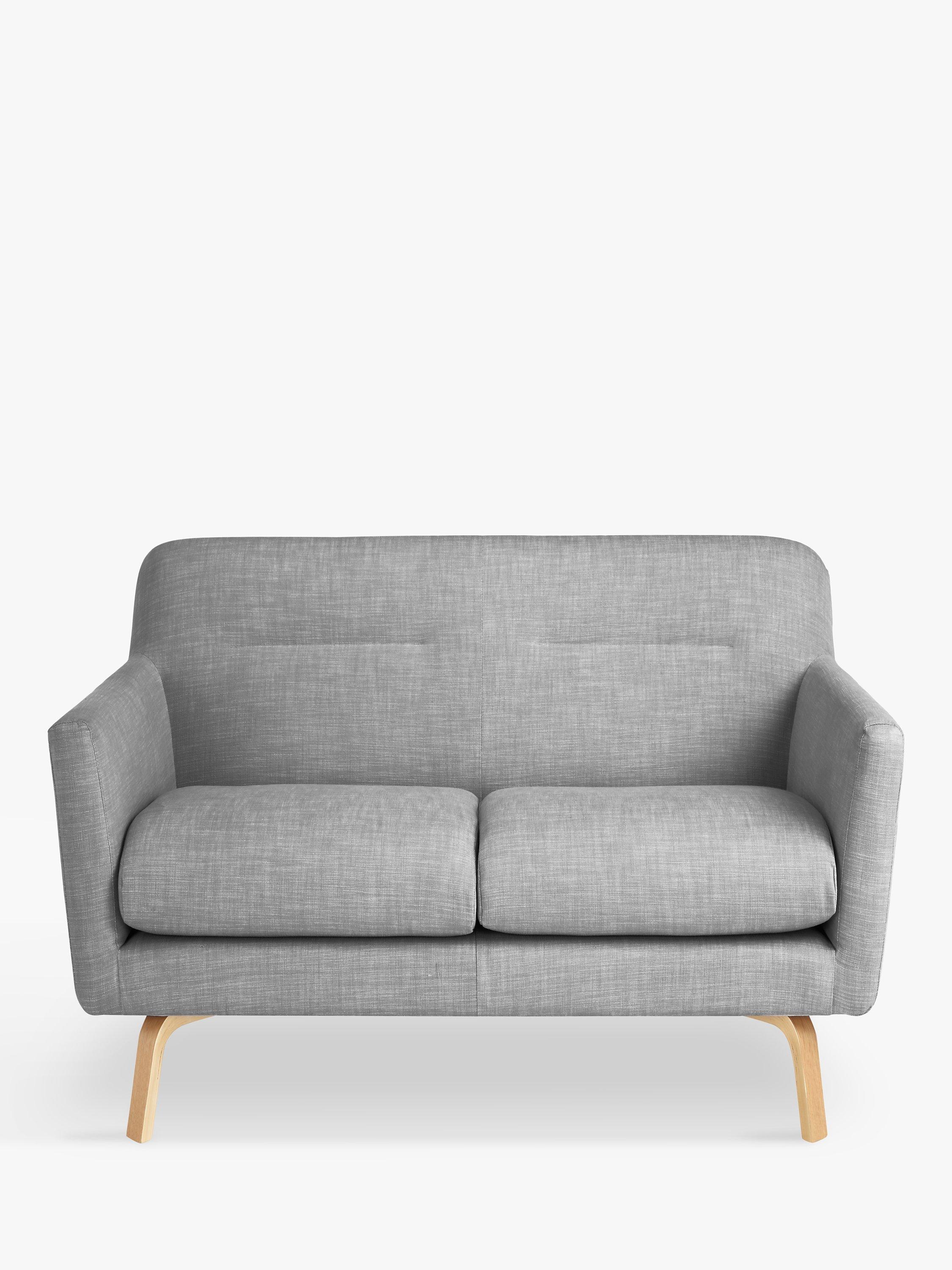 Archie II Range, John Lewis Boucle Plain Fabric, Marshmallow, Price Band B