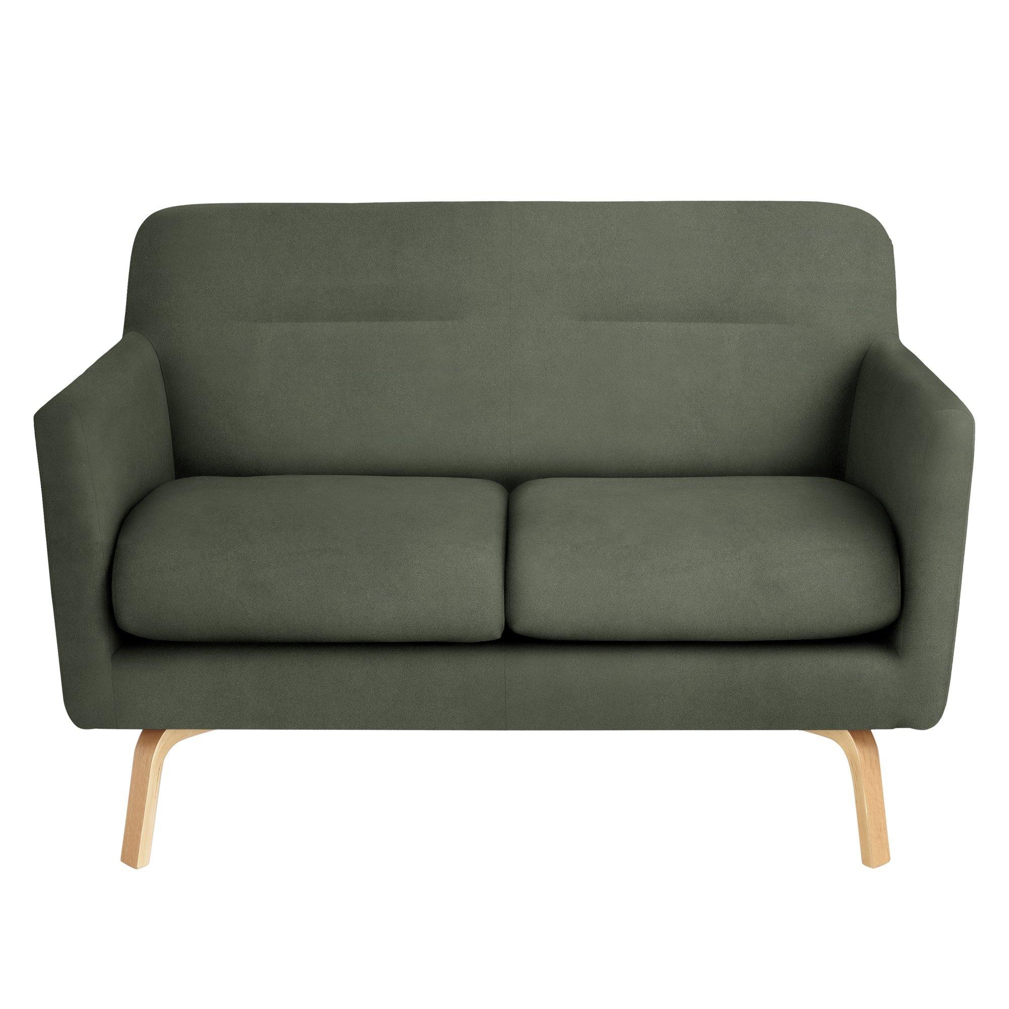 Archie II Range, John Lewis Easy Clean Eco Velvet Fabric, Myrtle, Price Band D